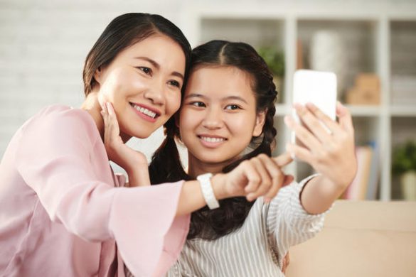 Ingin Membuatkan Akun Media Sosial untuk Anak? Pertimbangkan Tiga Hal Ini