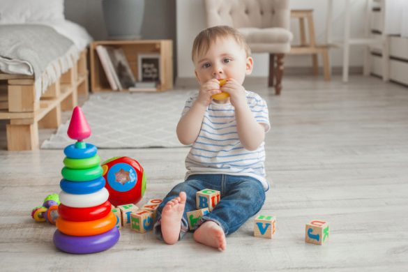 6 Aktivitas Yang Dapat Melatih Kemampuan Motorik Anak