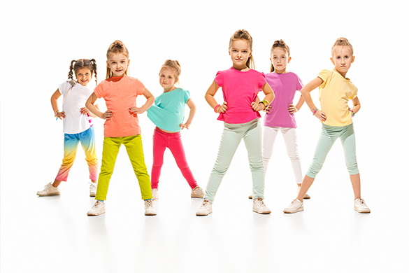 3 Aktivitas Anak di Rumah Bagi Si Kecil Yang Suka Menari