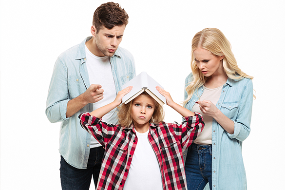 Parenting Tanpa Berteriak, Lebih Baik Untuk Anak