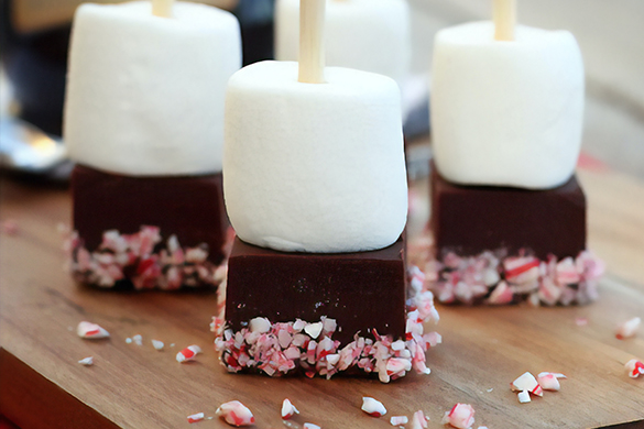 Resep Stik Coklat. Cemilan Manis Dikala Hujan