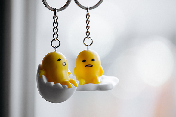 Cara Buat Gantungan Kunci. Cukup Dengan Alat Sederhana