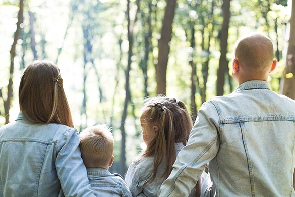 Mengenal Mindful Parenting. Cara Efektif Mendidik Anak