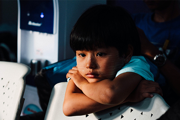 4 Cara Memotivasi Anak Ketika Ia Tidak Bersemangat