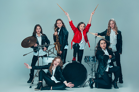 5 Trik Tumbuhkan Kemampuan Dasar Musik Pada Anak