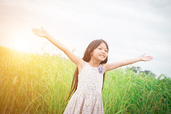 5 Lagu Anak Tradisional Yang Wajib Diketahui Si Kecil