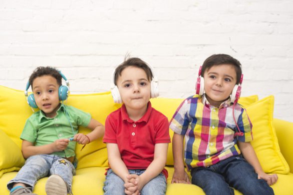 Kenali Bakat Anak yang Termasuk dalam Kategori Music Smart