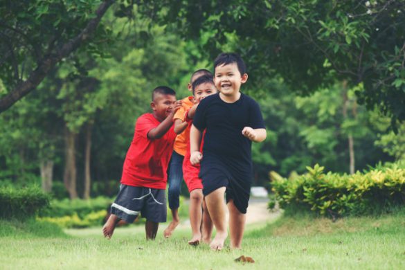 5 Aktivitas Anak dalam Membantu Menyelamatkan Bumi