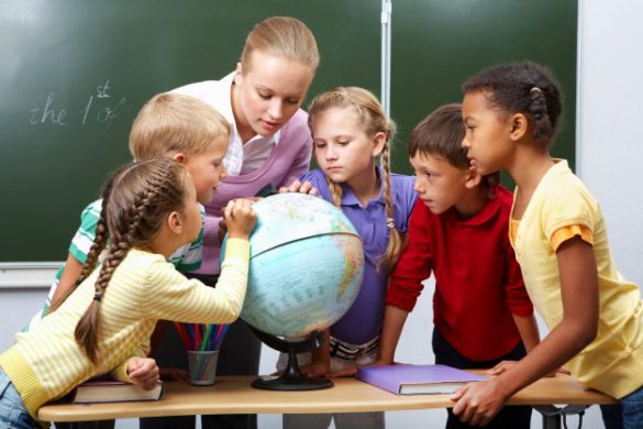 5 Cara Efektif Belajar untuk Anak dengan Tipe Kinestetik