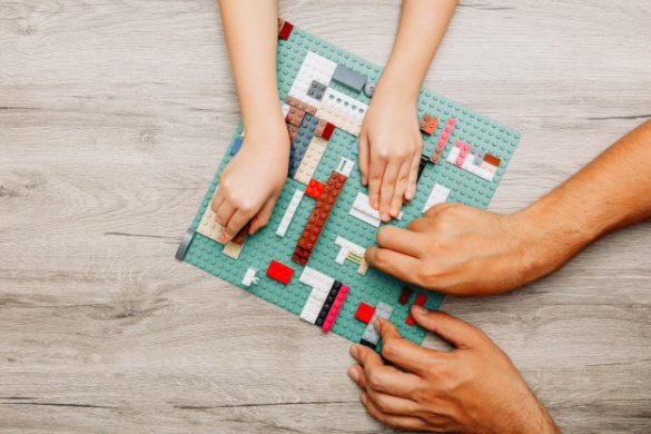 Ketahui 5 Manfaat Merakit Lego, Bermain Sambil Belajar!