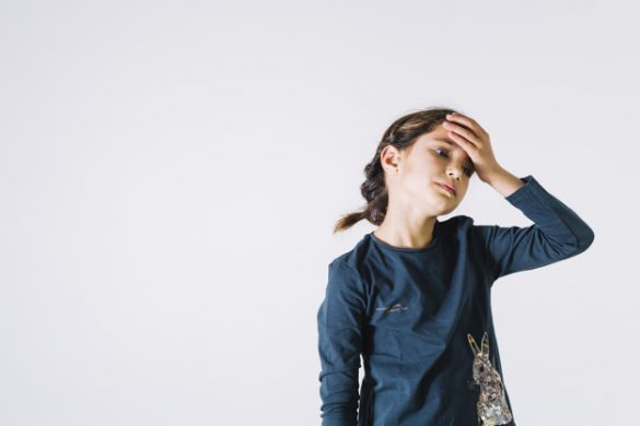 5 Strategi Membantu Anak dalam Mengelola Stres