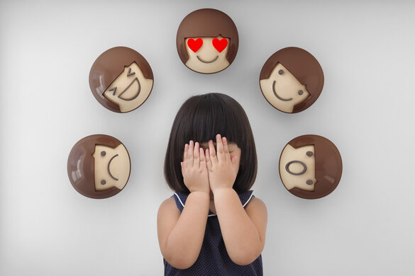 Anak Super Sensitif? Ini Yang Harus Mama Papa Lakukan!