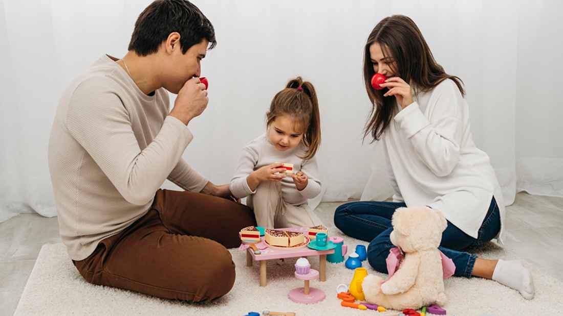 Nurturing Parenting, Pola Asuh yang Penuh Kasih