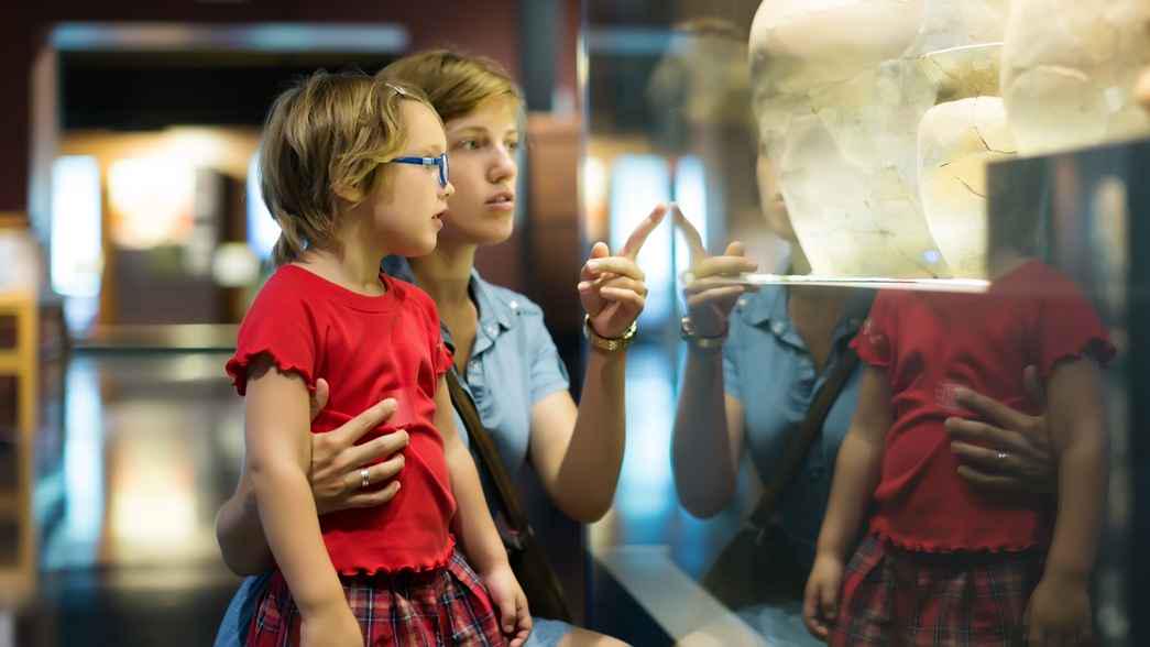 7 Manfaat Mengajak Anak ke Museum, Bukan Cuma Mendorong Minat Seni