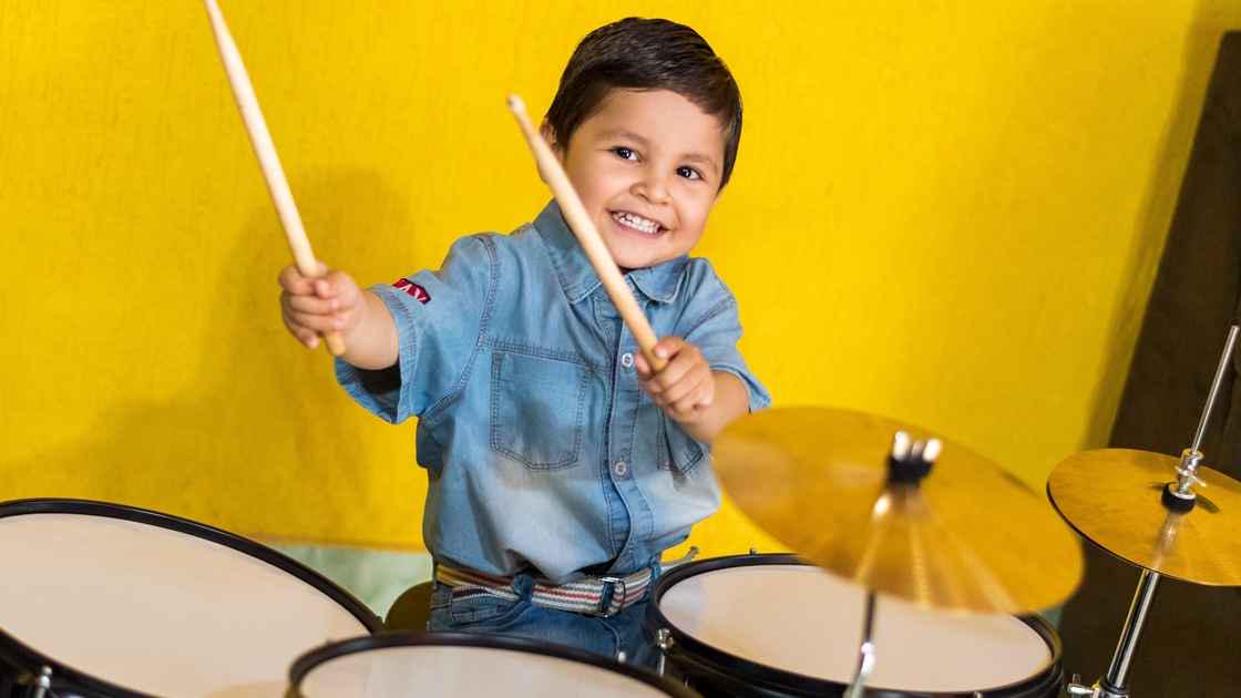 Berapa Usia Ideal Anak Belajar Musik? Yuk, Cari Tahu di Sini!