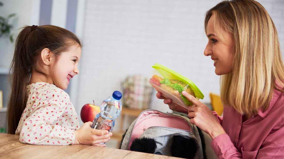7 Tips Membuat Bekal Sekolah untuk Anak, Sedia Menu Darurat