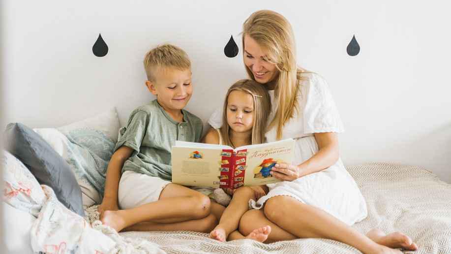 5 Tips Anak Fokus Belajar Membaca, Mudah dan Menyenangkan!