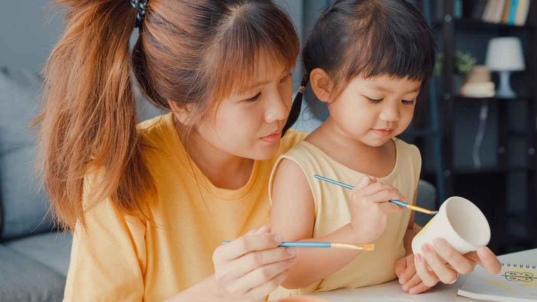 9 Kegiatan Kreatif untuk Anak TK, Manfaatkan Barang Bekas