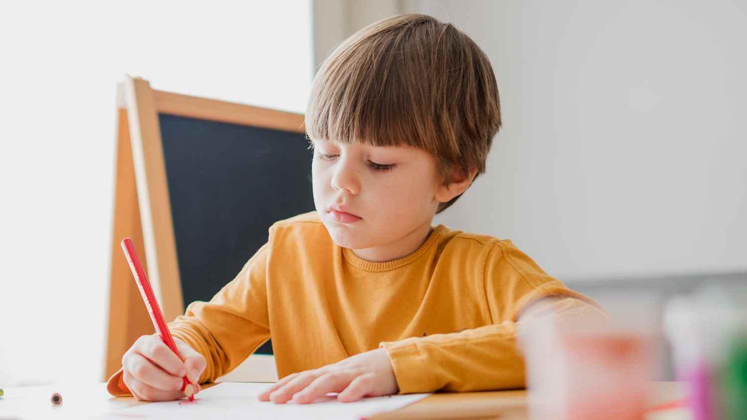 5 Cara Menjaga Perhatian Anak dalam Belajar, Ciptakan Proses Belajar Interaktif