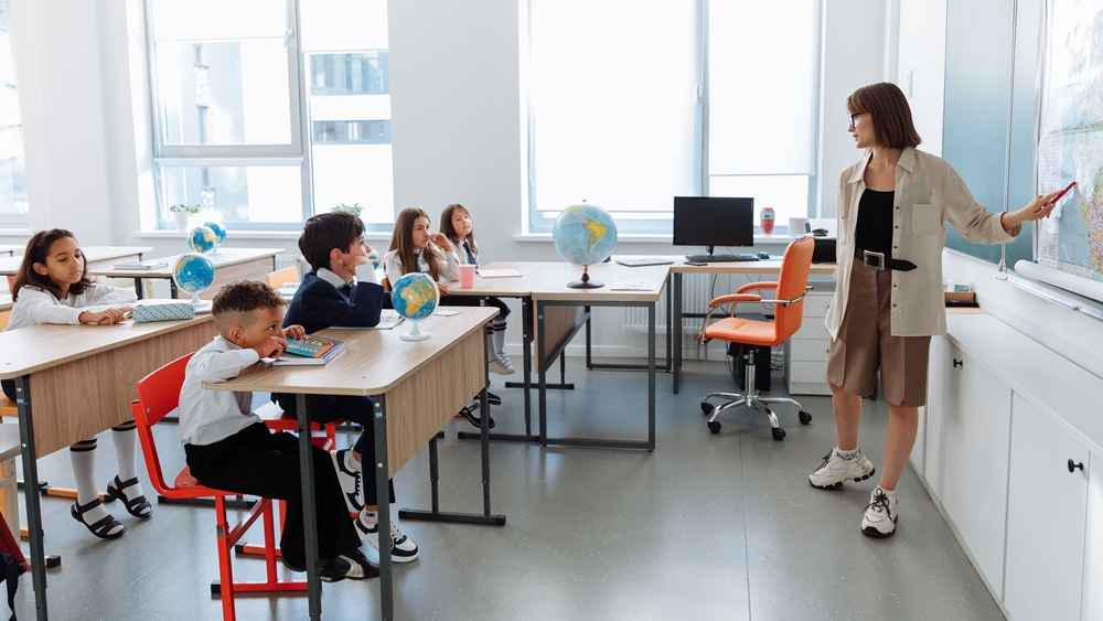 10 SD Swasta di Jakarta Barat yang Diminati, Ada Narada School