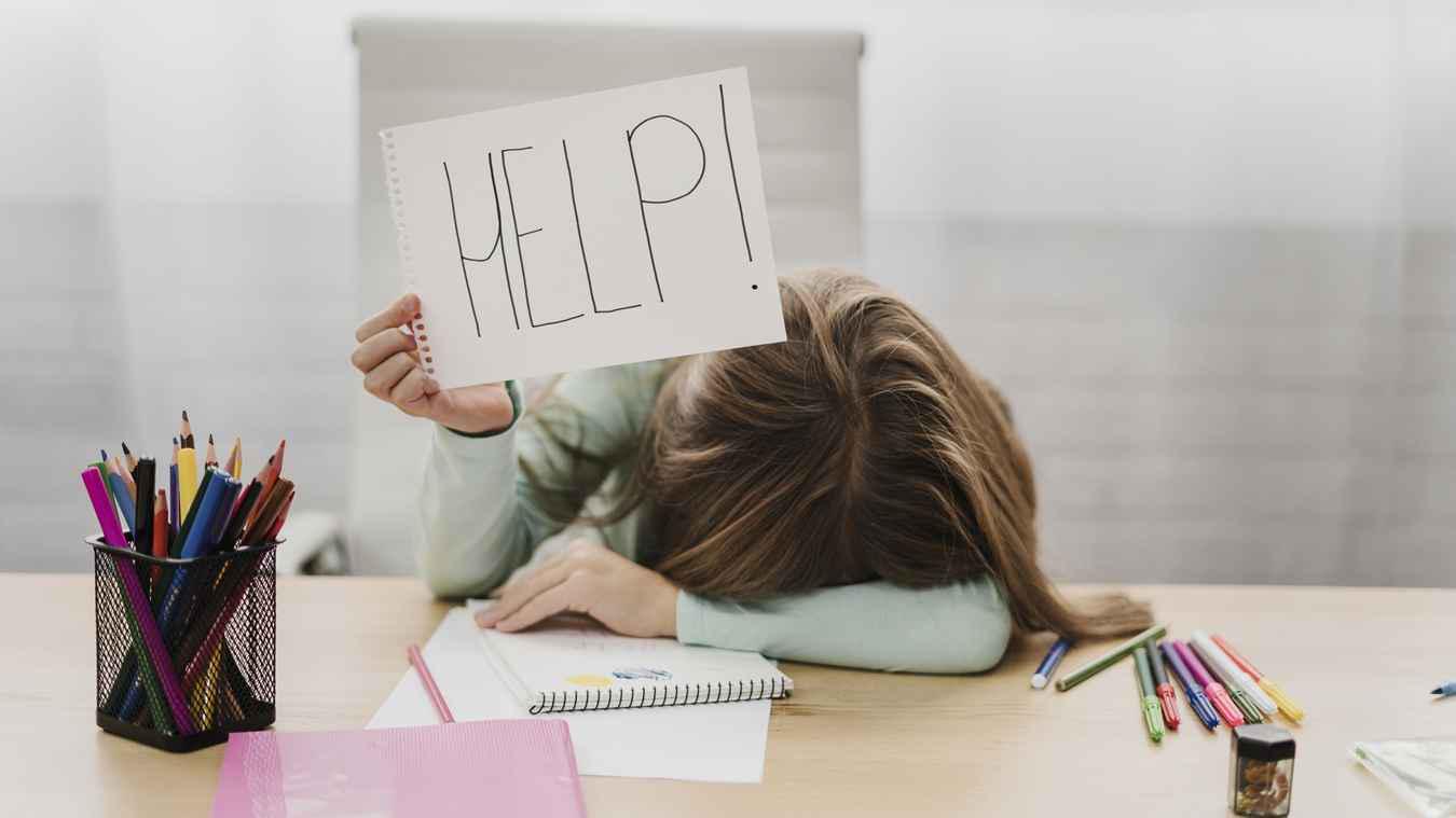 5 Cara Atasi Anak Stres Karena Sekolah, Kenali Tanda-Tandanya