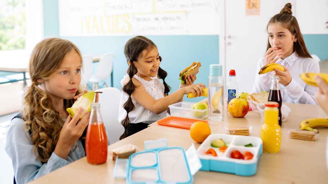 7 Alasan Pentingnya Membawa Bekal ke Sekolah, Biar Tak Jajan Sembarangan