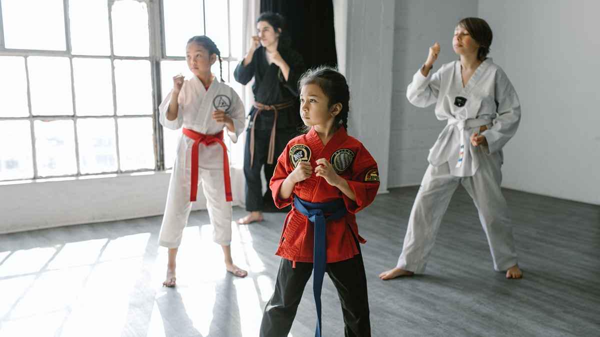 6 Rekomendasi Tempat Les Bela Diri untuk Anak di Jakarta