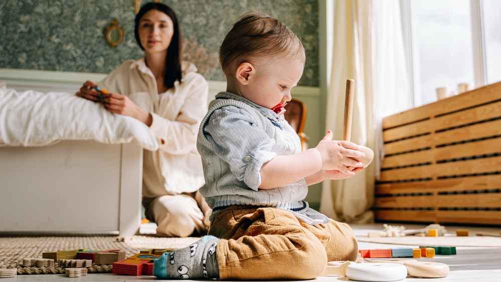 7 Stimulasi Sensori untuk Perkembangan Anak