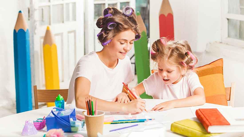 9 Manfaat Belajar Menggambar bagi Tumbuh Kembang Si Kecil, Latih Analisis Visual